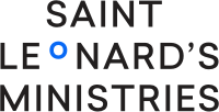 Saint Leonard's Ministries Logo