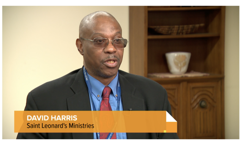 WTTW Chicago Tonight visits Saint Leonard’s