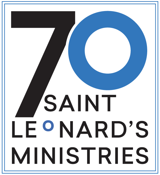 Saint Leonard's Ministries 70th Anniversary