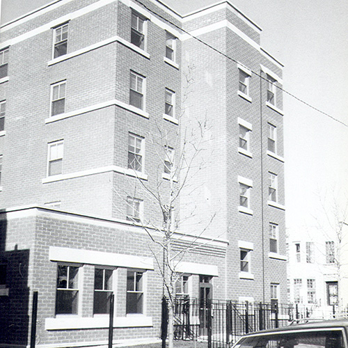 St. Andrews Court