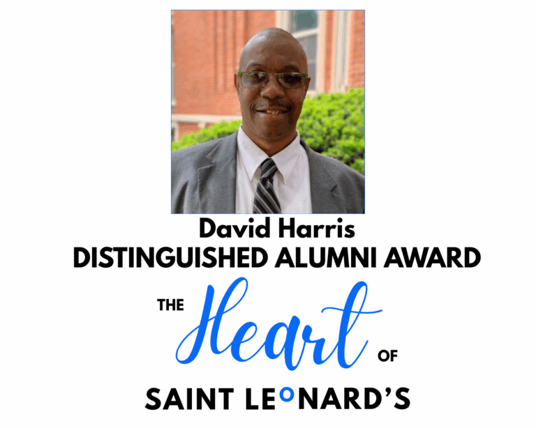 2025 Distinguished Alumni Award honoree
