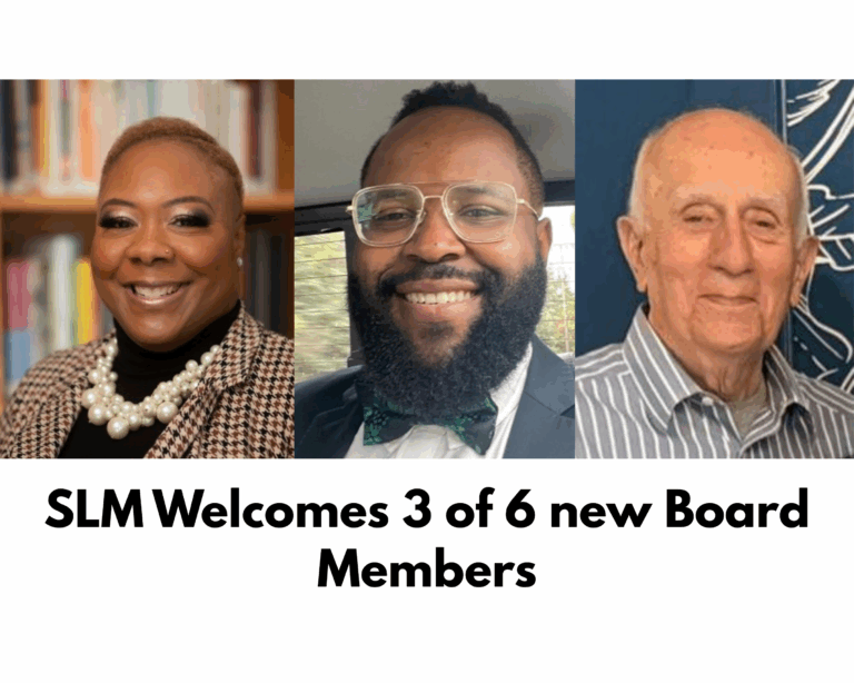 Saint Leonard’s welcomes three new board members