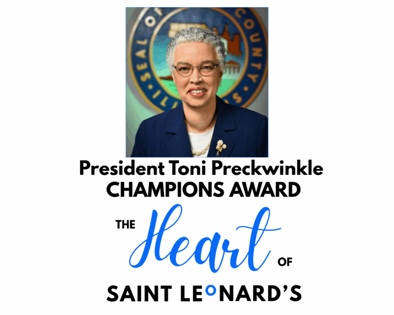 2025 Champions Award honoree
