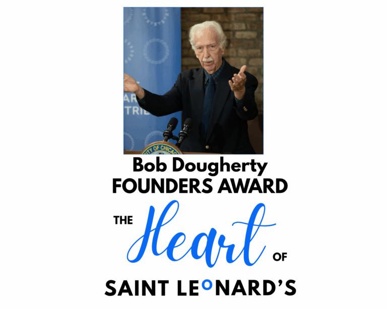 2025 Founders Award honoree
