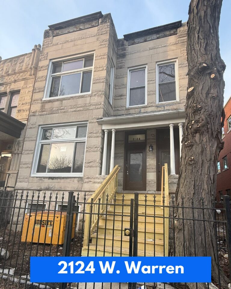 The Story behind our new 2124 Building - Saint Leonard's Ministries