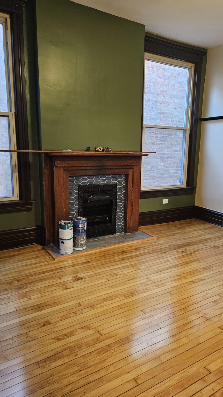 The Story behind our new 2124 Building