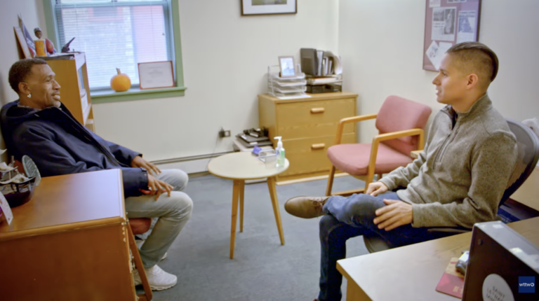 Documentary features Saint Leonard’s resident