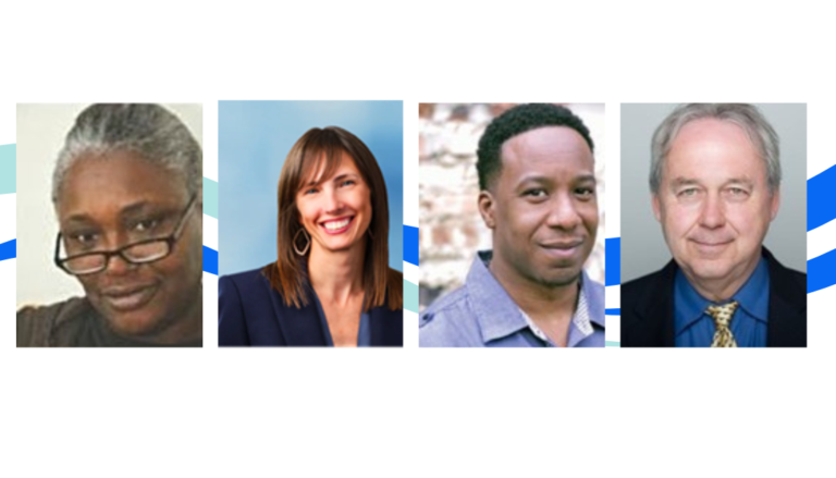 2026 New Board Members