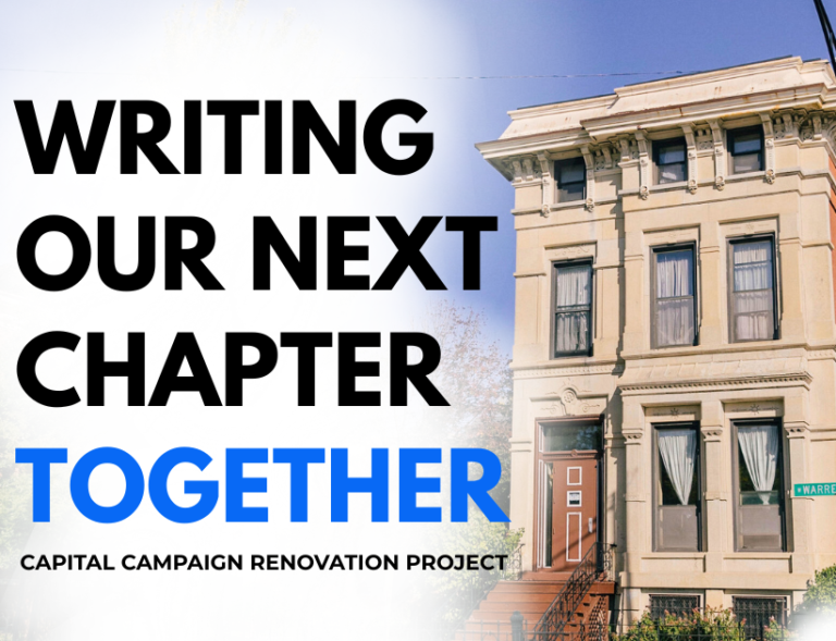 Will you join me in Writing Our Next Chapter?