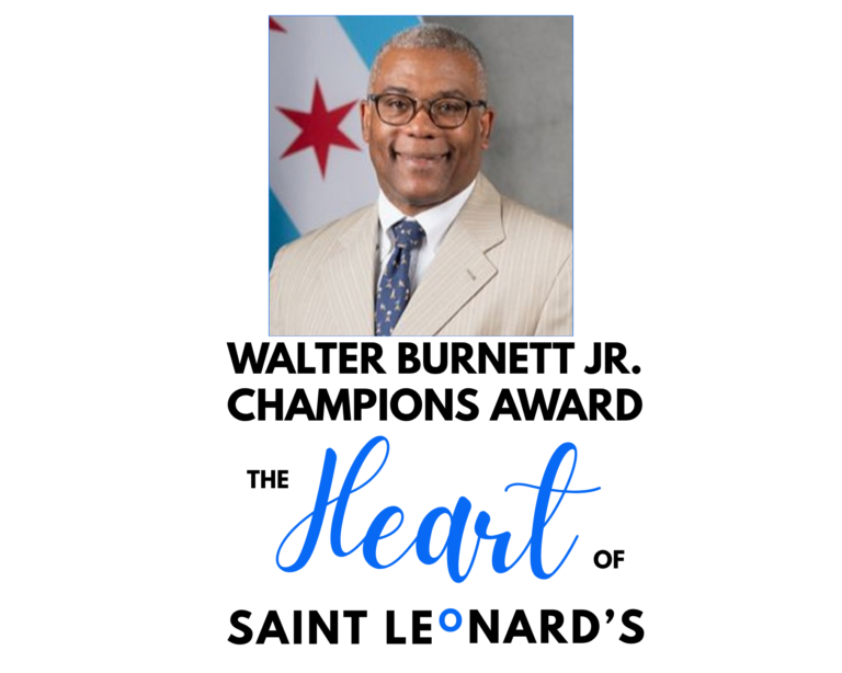 2026 Champions Award Awardee